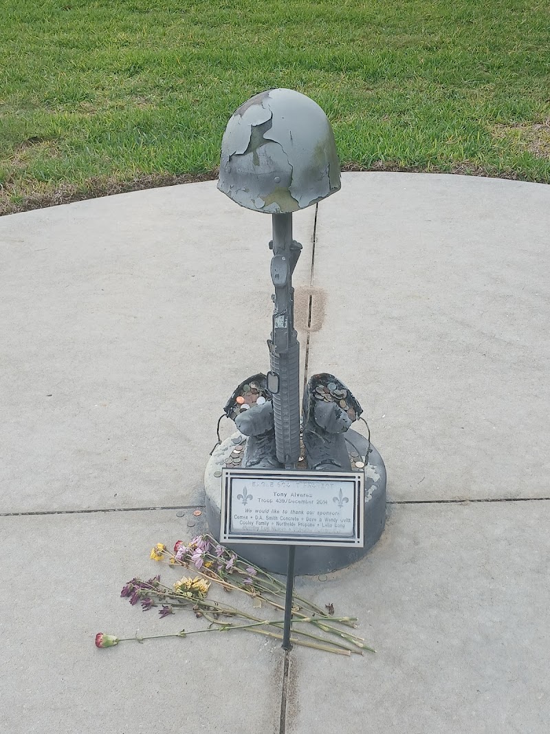Florida National Cemetery Ceremonial Assembly Area photo 3