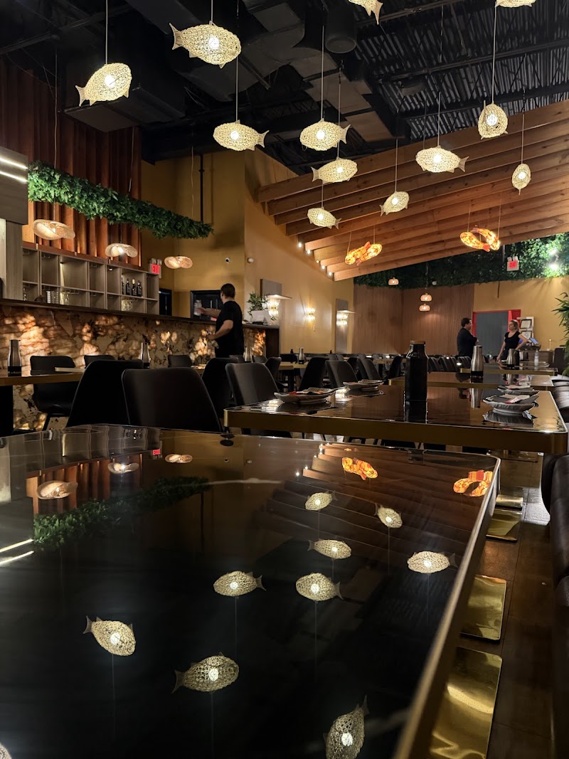 Temak House Orlando