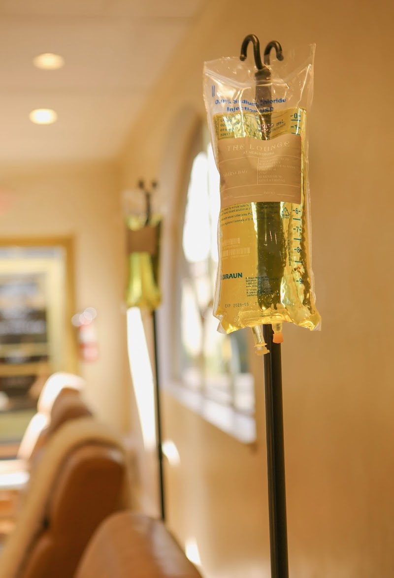 The Lounge At Healdsburg photo 2