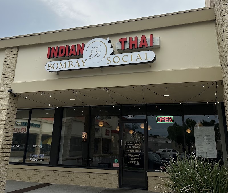 Bombay Social