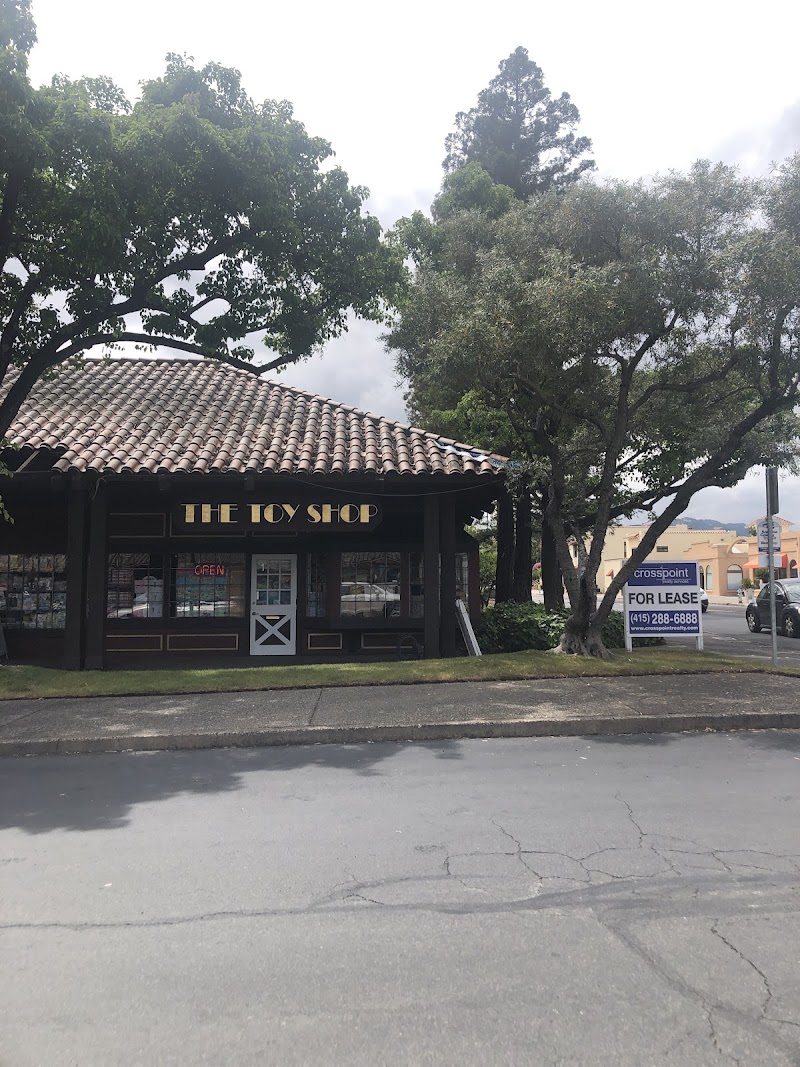 Photo of The Toy Shop