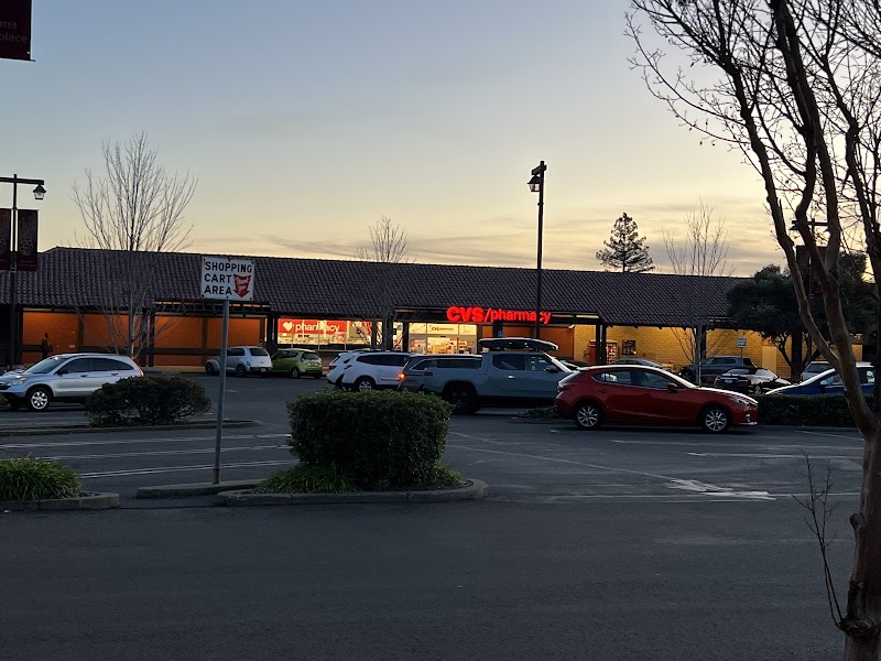 Photo of Shopping Center - Sonoma Marketplace
