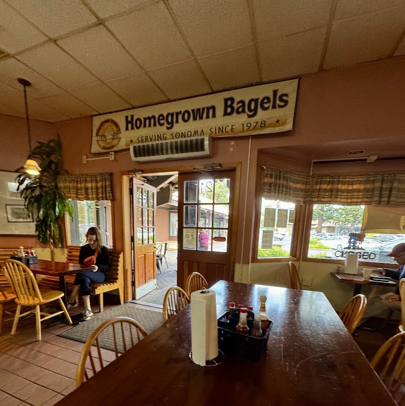 Homegrown Bagels photo 5