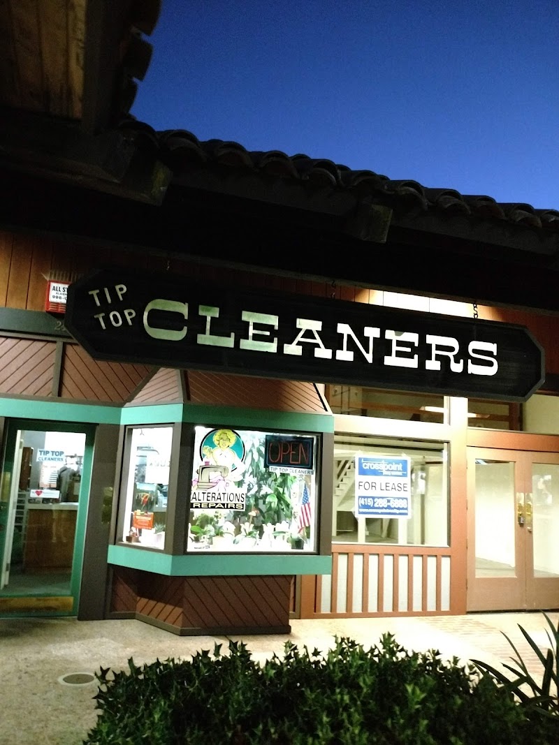Tip Top Cleaners photo 3