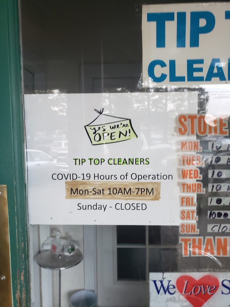 Tip Top Cleaners photo 2