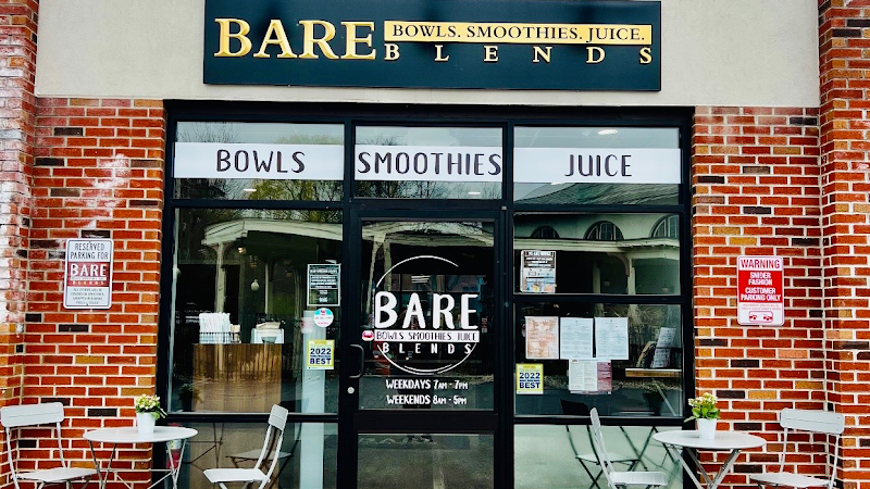 Photo of BARE Blends Saratoga