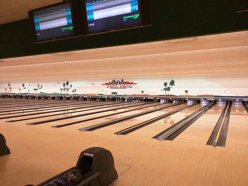 Photo of Spanish Springs Lanes