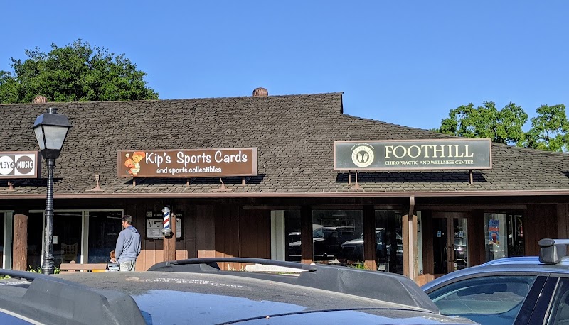 Photo of Foothill Chiropractic