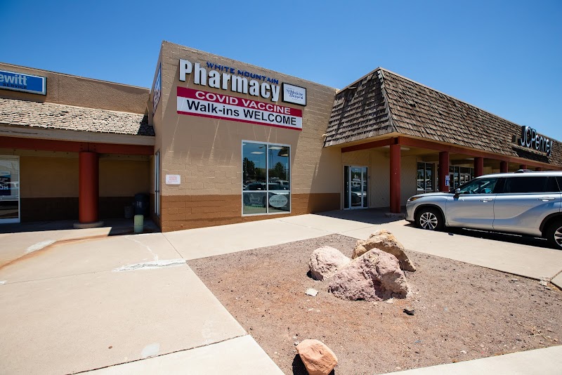 Photo of White Mountain Pharmacy