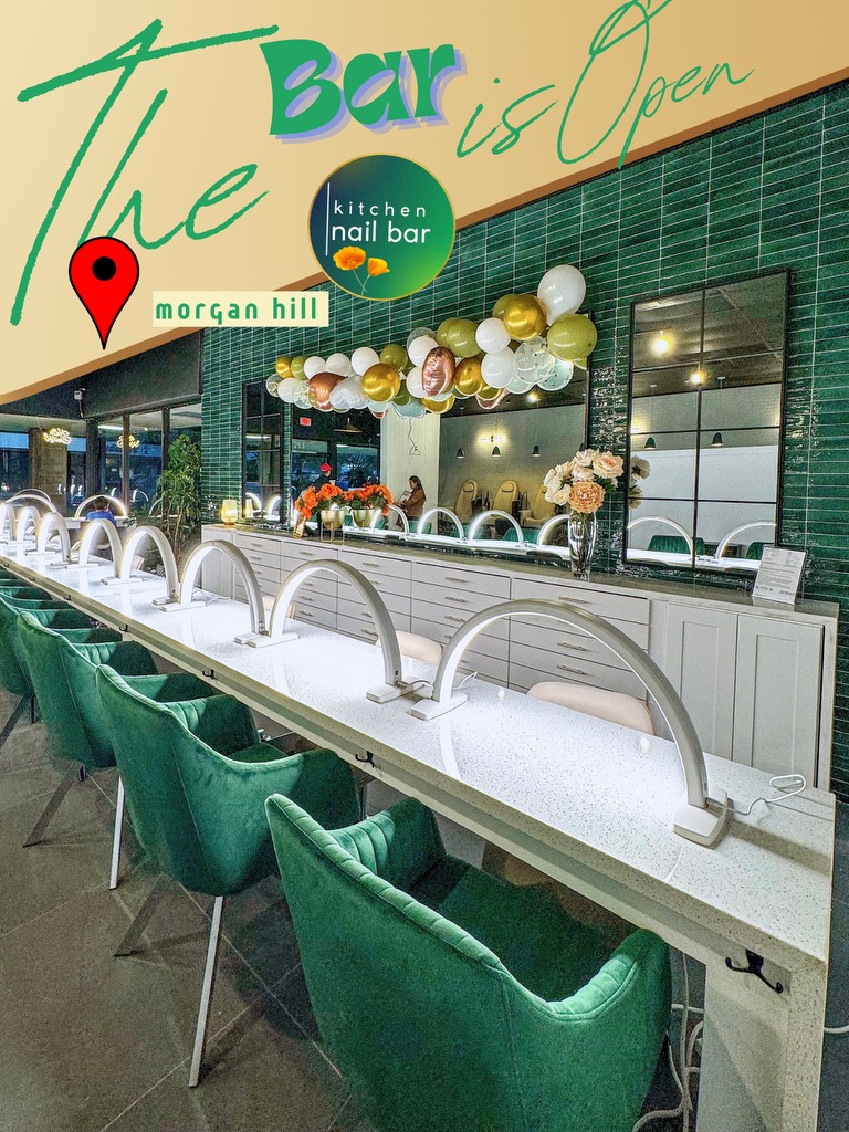 Photo of Kitchen Nail Bar - Morgan Hill