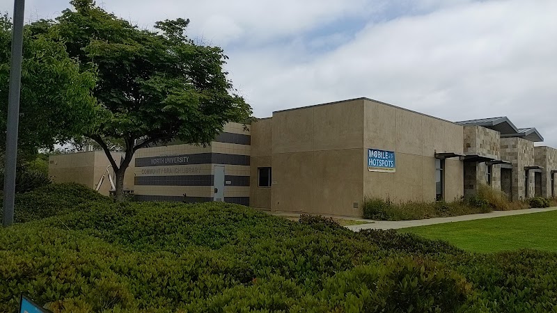 North University Community Branch Library photo 4