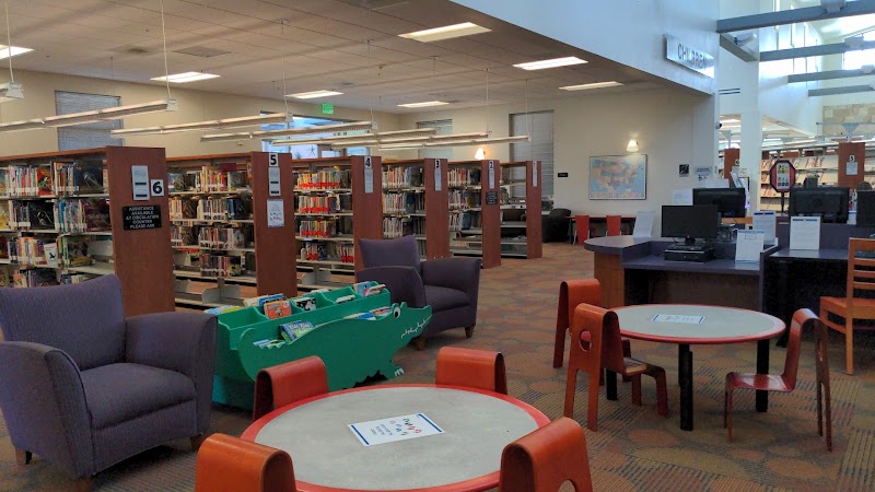 North University Community Branch Library photo 2