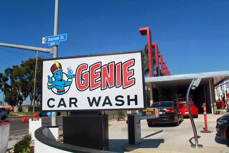 Photo of Genie Car Wash