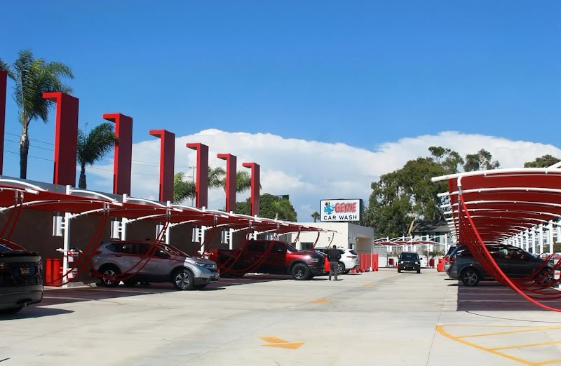 Genie Car Wash photo 2