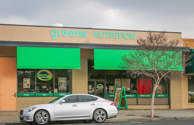 Photo of Green's Nutrition