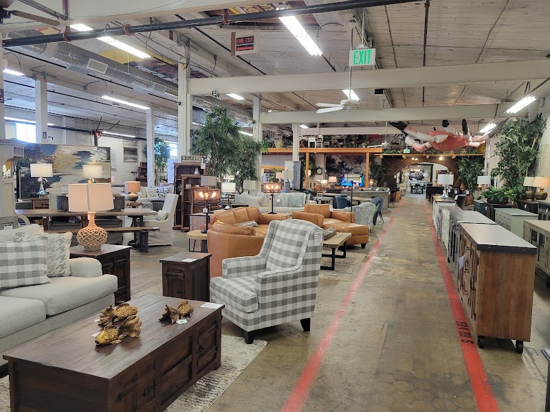 The Old Cannery Furniture Warehouse photo 2