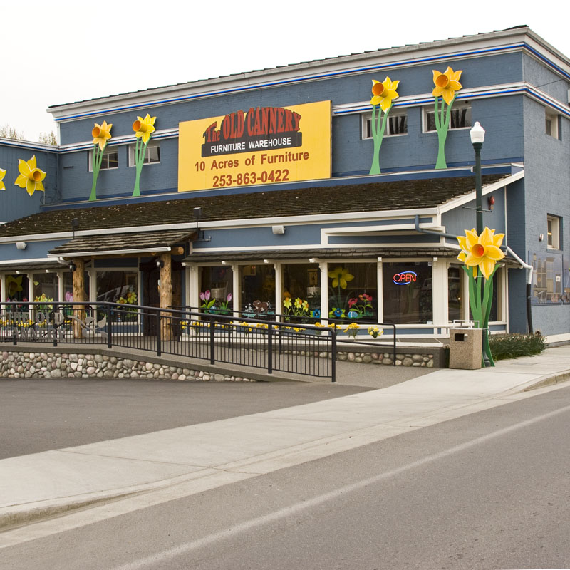 Photo of The Old Cannery Furniture Warehouse