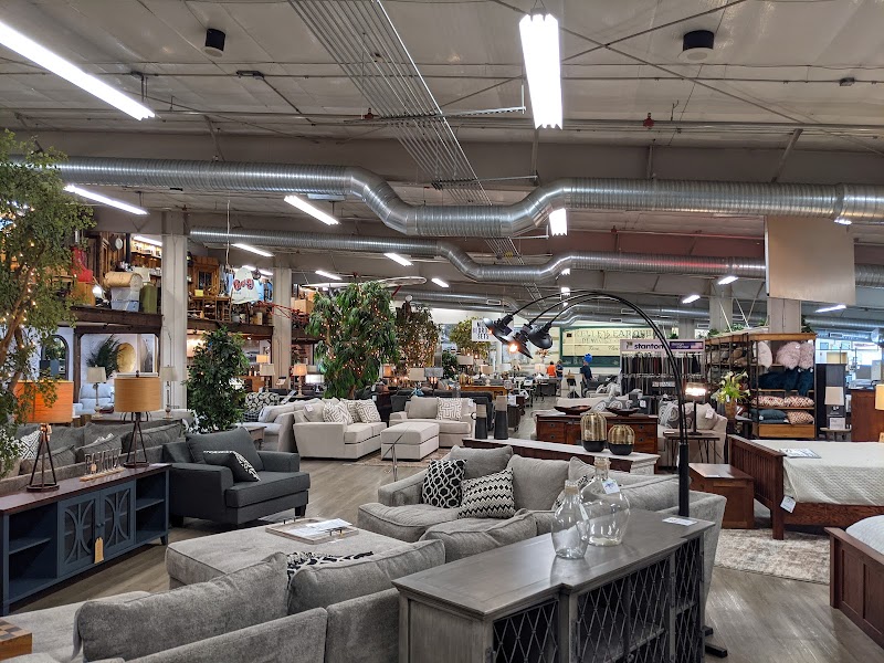 The Old Cannery Furniture Warehouse photo 5