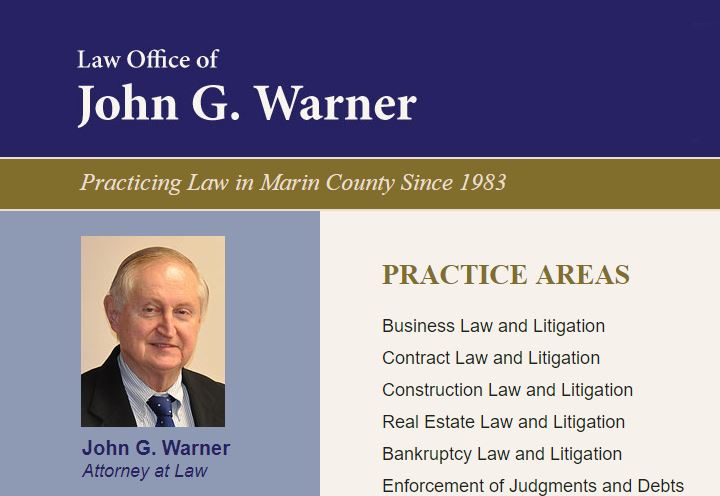 Photo of Law Office of John G. Warner