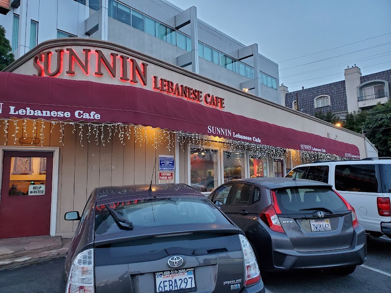 Photo of Sunnin Lebanese Cafe
