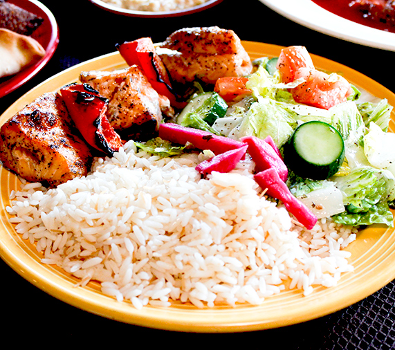 Sunnin Lebanese Cafe photo 4