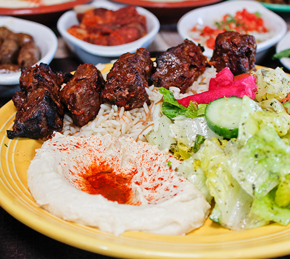 Sunnin Lebanese Cafe photo 3