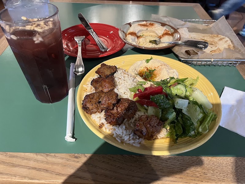 Sunnin Lebanese Cafe photo 5