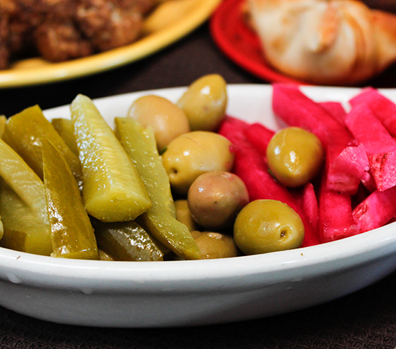 Sunnin Lebanese Cafe photo 2