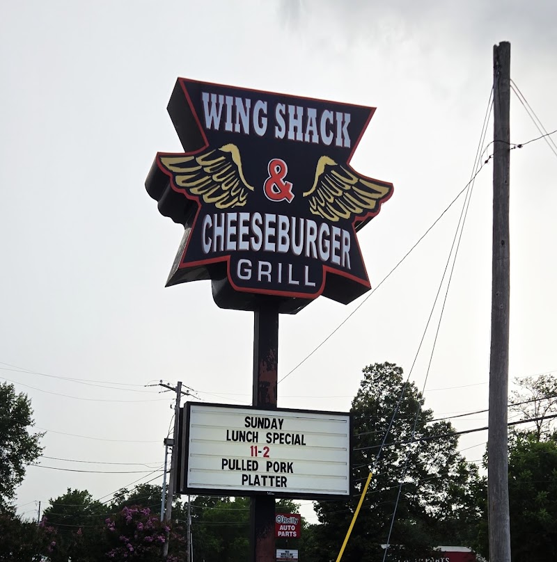 Wing Shack-Cheeseburger Grill photo 5