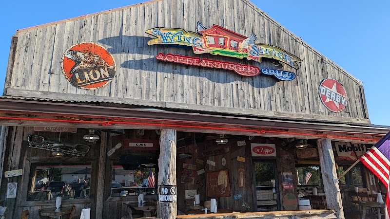 Wing Shack-Cheeseburger Grill photo 3