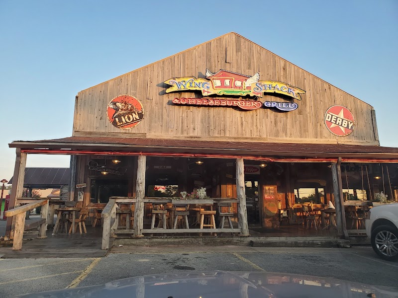 Photo of Wing Shack-Cheeseburger Grill