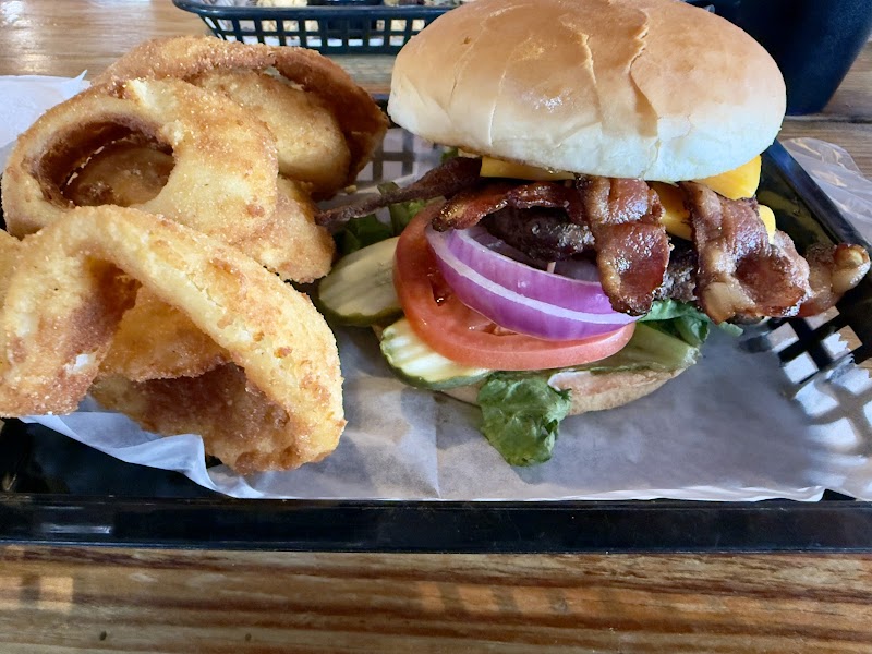 Wing Shack-Cheeseburger Grill photo 2