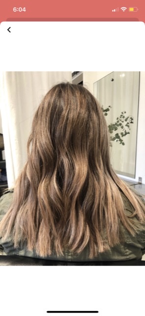 Photo of Hair by Danielle Rosemeyer