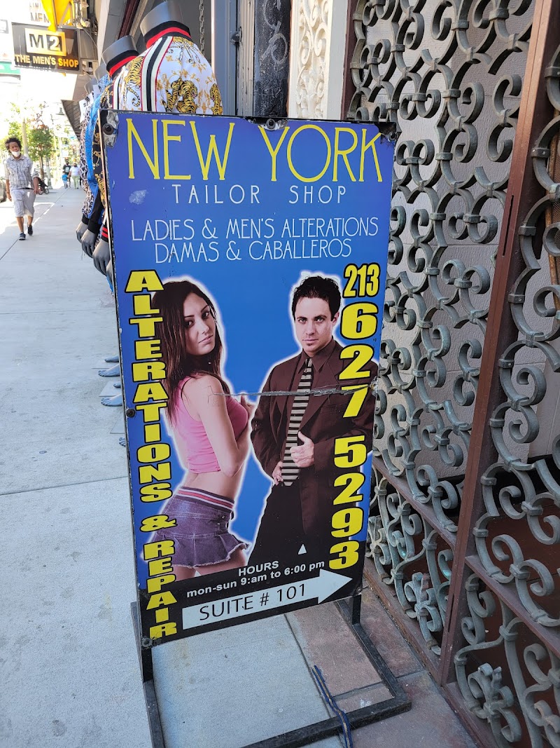New York Tailor Shop photo 4