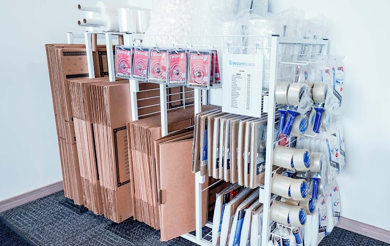 SecureSpace Self Storage Fremont photo 5