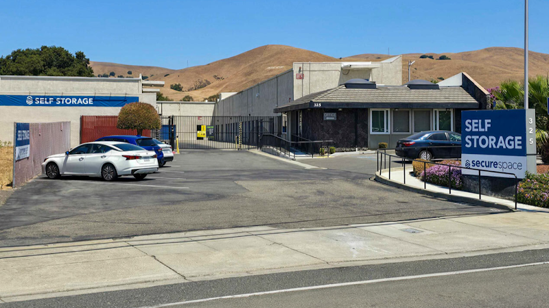 Photo of SecureSpace Self Storage Fremont