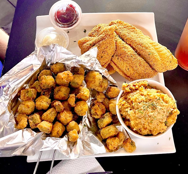 Aunt Bill's Soul Food Cafe photo 3