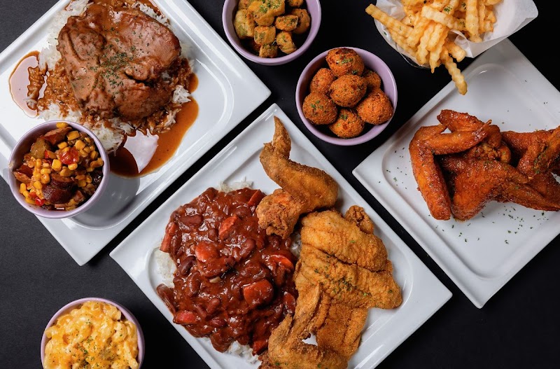 Aunt Bill's Soul Food Cafe photo 2
