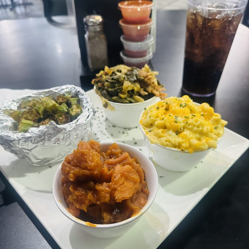 Aunt Bill's Soul Food Cafe photo 5
