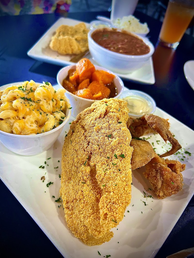 Aunt Bill's Soul Food Cafe photo 4