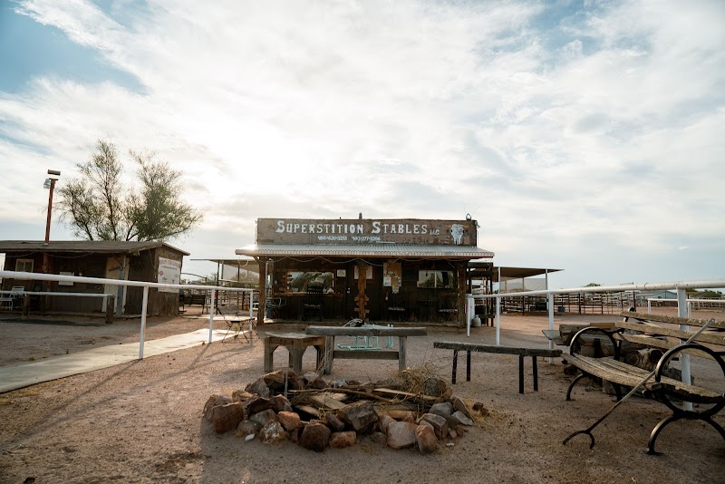 Photo of Superstition Stables Horse Boarding