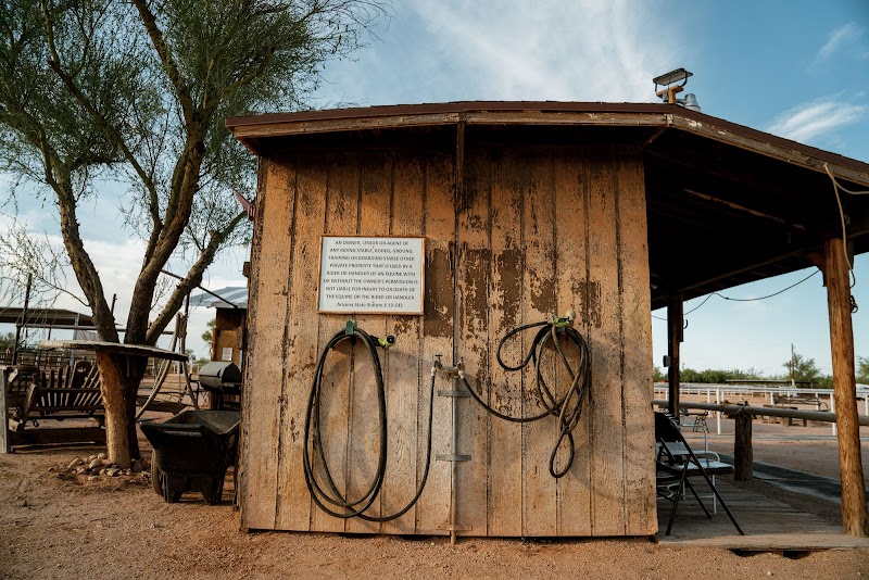 Superstition Stables Horse Boarding photo 2