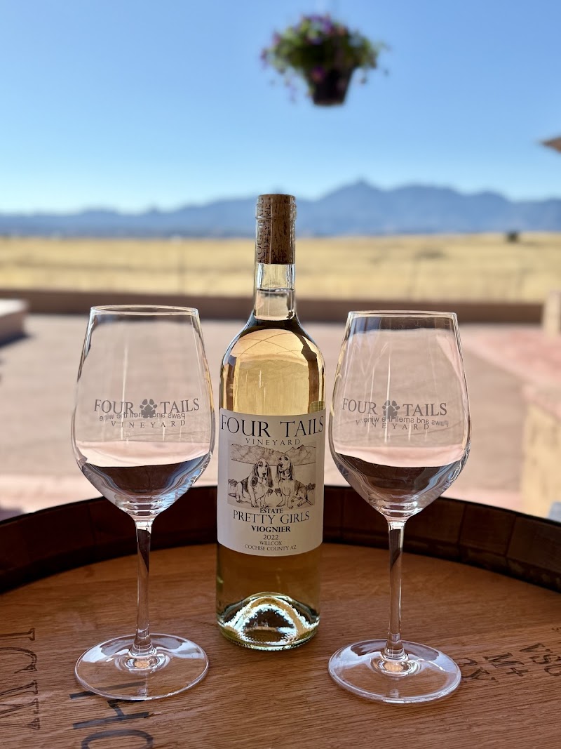 Four Tails Tasting Room photo 3