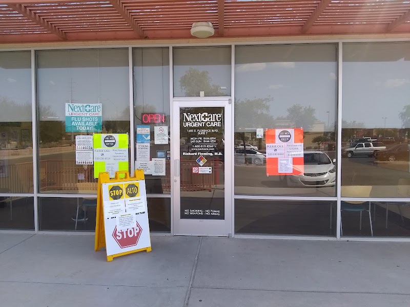 Photo of NextCare Urgent Care, Casa Grande