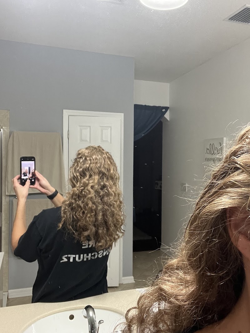 Curly Hair Alchemist
