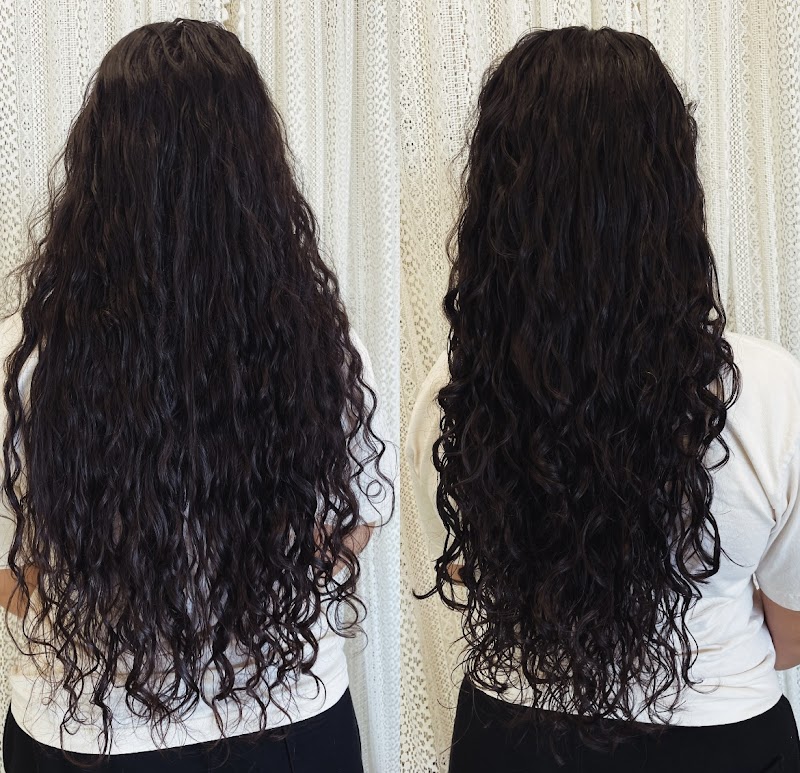 Curly Hair Alchemist photo 5