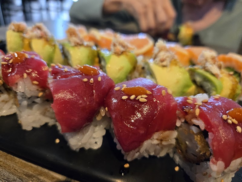 Amami Sushi Bistro photo 5