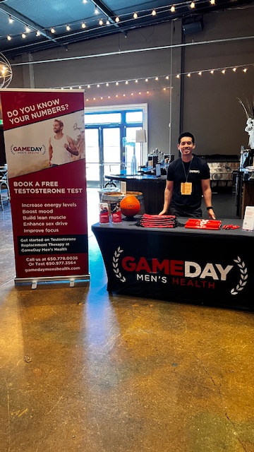Gameday Men's Health Redwood City, CA photo 5