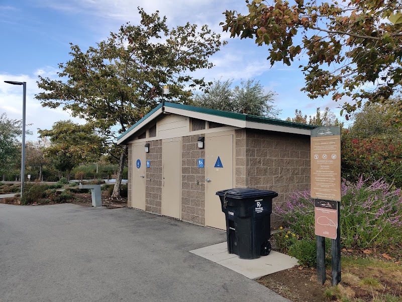 Photo of Public Restroom
