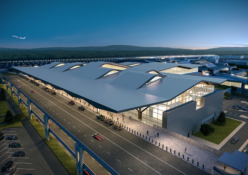 Photo of Pittsburgh International Airport